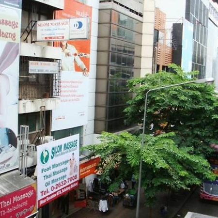 Regent Silom Hotell Bangkok Eksteriør bilde
