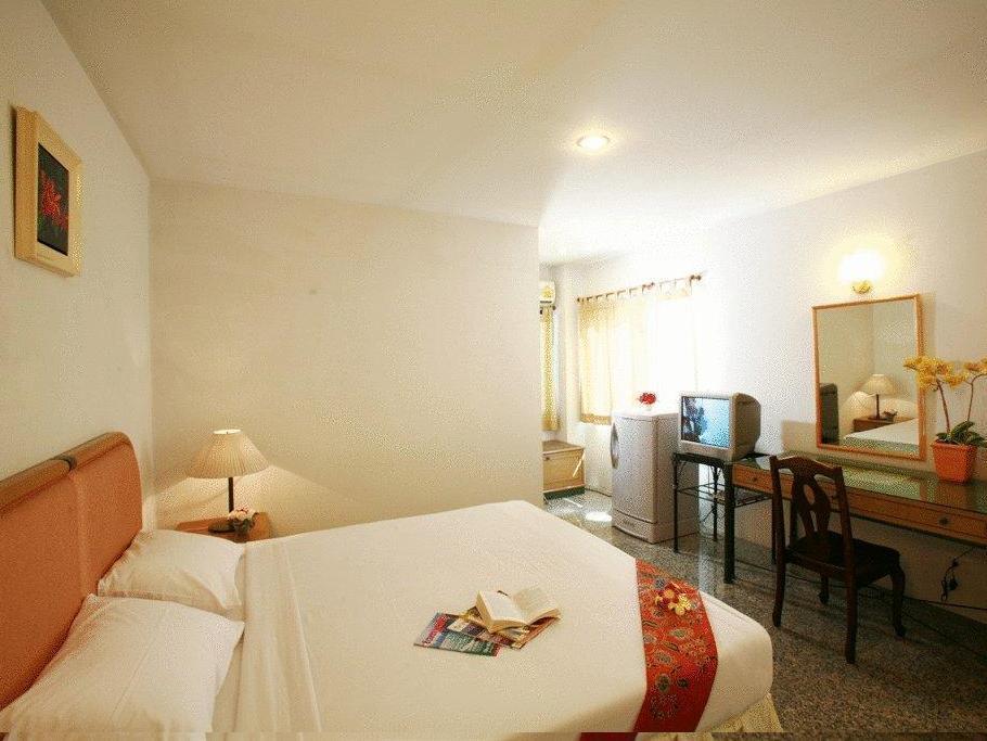 Regent Silom Hotell Bangkok Eksteriør bilde