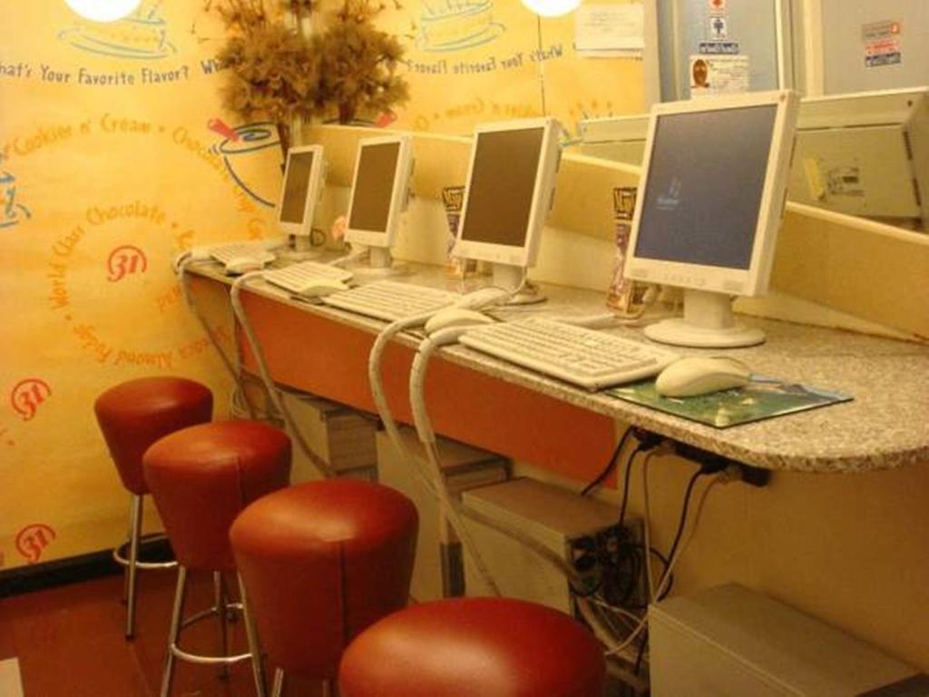 Regent Silom Hotell Bangkok Eksteriør bilde