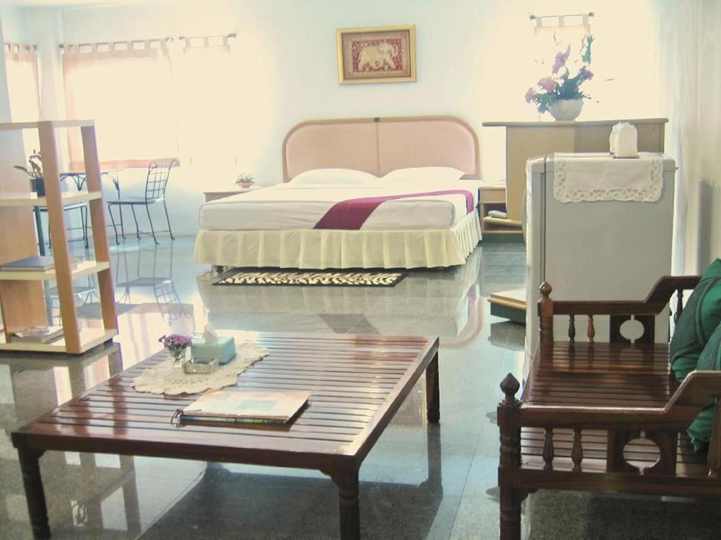 Regent Silom Hotell Bangkok Eksteriør bilde